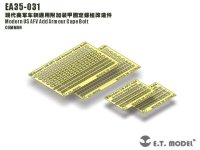 E.T.MODEL[EA35-031]現用米 AFV 増加装甲固定ボルト