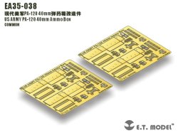 画像2: E.T.MODEL[EA35-038]米 PA-120 40mm 弾薬箱