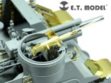 E.T.MODEL[EA35-040]WWII米 M2HB 機関銃 w/50発 弾薬箱