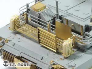 画像1: E.T.MODEL[EA35-041]現用米 M1A1/A2 敵味方識別パネル (1)