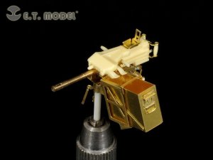 画像1: E.T.MODEL[EA35-051]米 ハンヴィー MK.19 自動擲弾発射器(フルキット) (1)