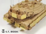 E.T.MODEL[EA35-054]IDF メルカバ IV チェーンカーテンセット