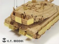 E.T.MODEL[EA35-054]IDF メルカバ IV チェーンカーテンセット