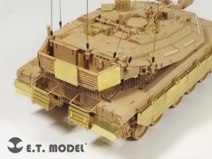画像1: E.T.MODEL[EA35-054]IDF メルカバ IV チェーンカーテンセット (1)