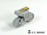 E.T.MODEL[EA35-077]Sherman VVSS Track Skids