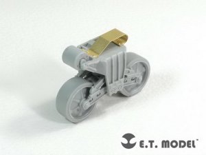 画像1: E.T.MODEL[EA35-077]Sherman VVSS Track Skids (1)