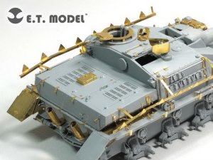 画像1: E.T.MODEL[EA35-080]WWII独 IV号突撃砲 フェンダー (1)