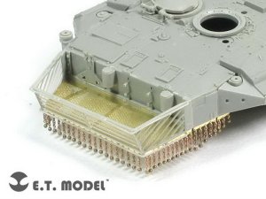 画像1: E.T.MODEL[EA35-087]IDF メルカバ 3D チェーンカーテン (1)