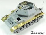 E.T.MODEL[EA35-092]WWII独 オストヴィント フェンダー