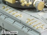 E.T.MODEL[EA35-103]現用露 T-64/T80 留め金セット
