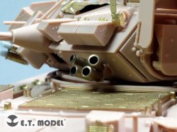 画像1: E.T.MODEL[EA35-105]現用米 AFV スモークディスチャージャー