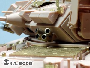 画像1: E.T.MODEL[EA35-105]現用米 AFV スモークディスチャージャー (1)
