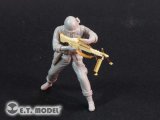 E.T.MODEL[EA35-106]米 M60 機関銃(レジン+PE)