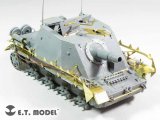E.T.MODEL[EA35-108]WWII独 ブルムベア フェンダー(中期型)