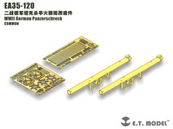 画像2: E.T.MODEL[EA35-120]WWII独 パンツァーシュレック