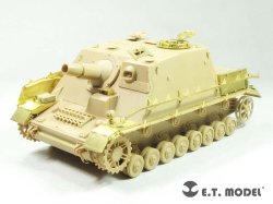 画像1: E.T.MODEL[EA35-123]WWII独 ブルムベア(後期)フェンダーセット