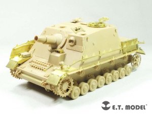 画像1: E.T.MODEL[EA35-123]WWII独 ブルムベア(後期)フェンダーセット (1)