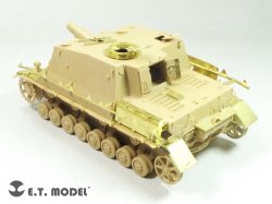 画像2: E.T.MODEL[EA35-123]WWII独 ブルムベア(後期)フェンダーセット
