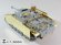 画像2: E.T.MODEL[EA35-107]1/35 WWII German StuG.III Ausf.G Fender (2)