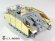 画像4: E.T.MODEL[EA35-107]1/35 WWII German StuG.III Ausf.G Fender (4)