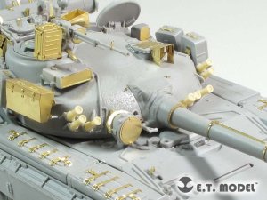 画像1: E.T.MODEL[ER35-007]露 AFV スモークディスチャージャー (1)