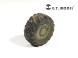 E.T.MODEL[ER35-017]米 LAV 自重変形タイヤ(ワイド)