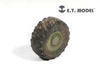 E.T.MODEL[ER35-017]米 LAV 自重変形タイヤ(ワイド)