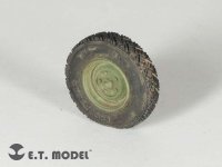 E.T.MODEL[ER35-020]ディフェンダーXD W.M.I.K 自重変形タイヤ(G90)2