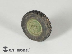 画像1: E.T.MODEL[ER35-020]ディフェンダーXD W.M.I.K 自重変形タイヤ(G90)2 (1)