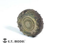 E.T.MODEL[ER35-024]現用独 ボクサー 自重変形タイヤ