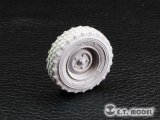 E.T.MODEL[ER35-046]現用米 RSOV 自重変形タイヤ
