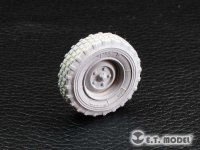 E.T.MODEL[ER35-046]現用米 RSOV 自重変形タイヤ