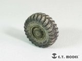 E.T.MODEL[ER35-061]露 スカッドB 自重変形タイヤ