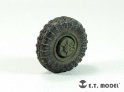 画像1: E.T.MODEL[ER35-064]露 9P148 コンクルース 自重変形タイヤ