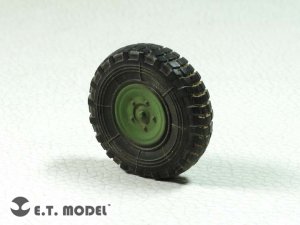 画像1: E.T.MODEL[ER35-068]仏 VBL 自重変形タイヤ (1)