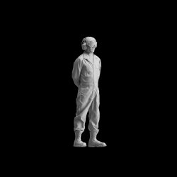 画像4: E.T.MODEL[F35001]1/35 現用 アメリカ海兵隊 グランドクルー タイプ1