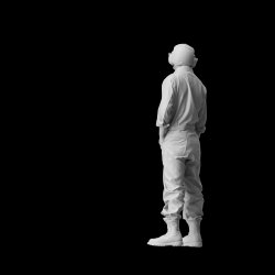 画像6: E.T.MODEL[F35002]1/35 現用 アメリカ海兵隊 グランドクルー タイプ2