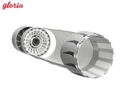 画像4: E.T.MODEL[GR32010A]1/32 現用 アメリカ F-14B/Dトムキャット F110-GE-400排気ノズル&アフターバーナーセット 開状態(タミヤ用)