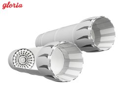 画像6: E.T.MODEL[GR32010A]1/32 現用 アメリカ F-14B/Dトムキャット F110-GE-400排気ノズル&アフターバーナーセット 開状態(タミヤ用)