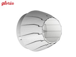 画像3: E.T.MODEL[GR32012B]1/32 現用 アメリカ F-16CJファイティングファルコン F110-GE排気ノズル&アフターバーナー 閉状態(タミヤ用)