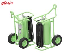 画像7: E.T.MODEL[GR32209]1/32 現用 アメリカ 150ポンド車輪付消火器(2個入)