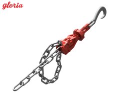 画像4: E.T.MODEL[GR32220]1/48 現用 アメリカ海軍 航空機用タイダウンアッセブリー＆ソケット"パッドアイ" 一体成型チェーン付