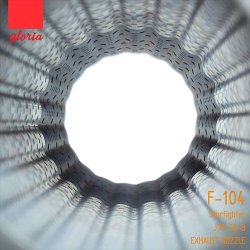 画像4: E.T.MODEL[GR48005A]1/48 現用 米 F-104 J79-GE-8用排気ノズル 開口状態(ハセガワ用)