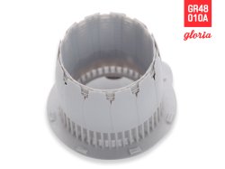 画像5: E.T.MODEL[GR48010A]1/48 現用 アメリカ F-14B/Dトムキャット F110-GE-400用排気ノズル/アフターバーナー 開状態(タミヤ/グレートウォールホビー用)