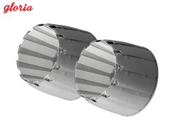 画像2: E.T.MODEL[GR48019A]1/48 現用 アメリカ F/A-18E/Fスーパーホーネット 排気ノズル&アフターバーナーセット 開状態(モンモデル用)