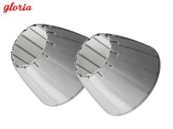 画像4: E.T.MODEL[GR48019B]1/48 現用 アメリカ F/A-18E/Fスーパーホーネット 排気ノズル&アフターバーナーセット 閉状態(モンモデル用)