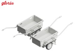 画像6: E.T.MODEL[GR48211]1/48 現用 アメリカ海軍 エアロ12C爆弾スキッド エアロ9B/Cアダプター付(2個入)