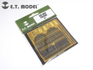 画像1: E.T.MODEL[J35-002]鉄門扉 (1)