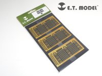 E.T.MODEL[J35-003]鉄柵