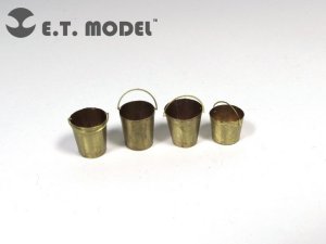 画像1: E.T.MODEL[J35-005]バケツ (1)